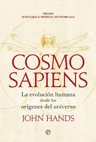COSMOSAPIENS | 9788413846224 | HANDS, JOHN | Llibreria Aqualata | Comprar libros en catalán y castellano online | Comprar libros Igualada