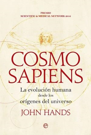 COSMOSAPIENS | 9788413846224 | HANDS, JOHN | Llibreria Aqualata | Comprar llibres en català i castellà online | Comprar llibres Igualada