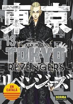 TOKYO REVENGERS 13 CATALA | 9788467962635 | WAKUI, KEN | Llibreria Aqualata | Comprar llibres en català i castellà online | Comprar llibres Igualada