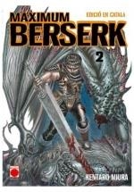 MAXIMUN BERSERK 2 (CATALÀ) | 9788411506243 | MIURA, KENTARO | Llibreria Aqualata | Comprar libros en catalán y castellano online | Comprar libros Igualada