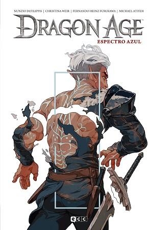 DRAGON AGE: ESPECTRO AZUL | 9788419811806 | DEFILIPPIS, NUNZIO | Llibreria Aqualata | Comprar libros en catalán y castellano online | Comprar libros Igualada