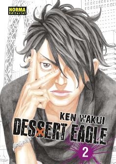 DESSERT EAGLE 2. INTEGRAL | 9788467961584 | WAKUI, KEN | Llibreria Aqualata | Comprar llibres en català i castellà online | Comprar llibres Igualada