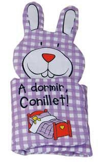 A DORMIR, CONILLET! | 9788427283756 | Llibreria Aqualata | Comprar llibres en català i castellà online | Comprar llibres Igualada