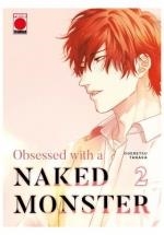 OBSESSED WITH A NAKED MONSTER 2 | 9788411506229 | OGERETSU, TANAKA | Llibreria Aqualata | Comprar libros en catalán y castellano online | Comprar libros Igualada