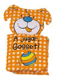 A JUGAR, GOSSET! | 9788427283763 | Llibreria Aqualata | Comprar llibres en català i castellà online | Comprar llibres Igualada
