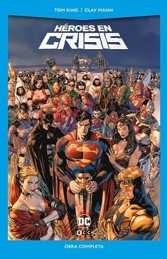 HÉROES EN CRISIS (DC POCKET) | 9788419811691 | KING, TOM | Llibreria Aqualata | Comprar libros en catalán y castellano online | Comprar libros Igualada