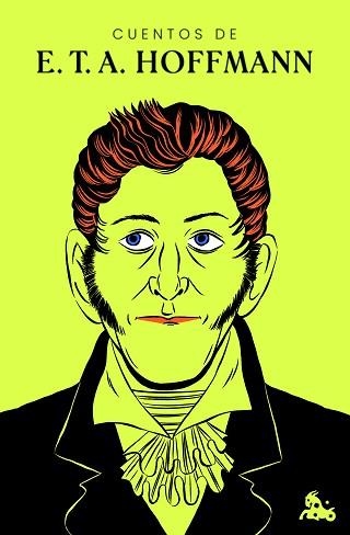 CUENTOS DE E. T. A. HOFFMANN | 9788467065664 | HOFFMANN, E. T. A. | Llibreria Aqualata | Comprar libros en catalán y castellano online | Comprar libros Igualada
