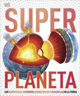 SUPERPLANETA (SÚPER) | 9780241642191 | DK | Llibreria Aqualata | Comprar libros en catalán y castellano online | Comprar libros Igualada