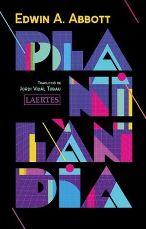 PLANILÀNDIA | 9788418292378 | ABBOTT, EDWIN A. | Llibreria Aqualata | Comprar libros en catalán y castellano online | Comprar libros Igualada