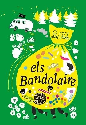 BANDOLAIRE, ELS | 9788419320865 | KOLU, SIRI | Llibreria Aqualata | Comprar libros en catalán y castellano online | Comprar libros Igualada