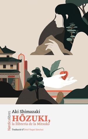 HÔZUKI | 9788419735188 | SHIMAZAKI, AKI | Llibreria Aqualata | Comprar llibres en català i castellà online | Comprar llibres Igualada
