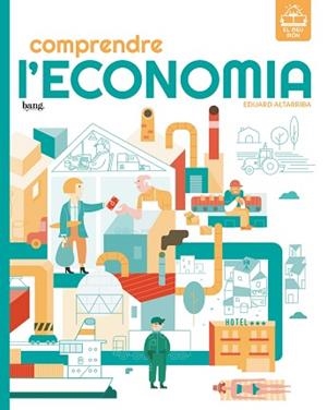 COMPRENDRE L'ECONOMIA | 9788418101632 | ALTARRIBA, EDUARD | Llibreria Aqualata | Comprar libros en catalán y castellano online | Comprar libros Igualada