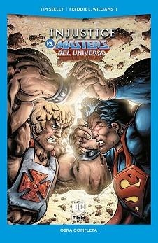 INJUSTICE VS. MASTERS DEL UNIVERSO (DC POCKET) | 9788419811714 | SEELEY, TIM | Llibreria Aqualata | Comprar libros en catalán y castellano online | Comprar libros Igualada