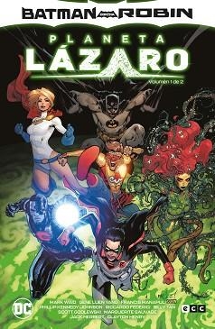 PLANETA LÁZARO 1 DE 2 | 9788419811578 | VARIOS AUTORES | Llibreria Aqualata | Comprar libros en catalán y castellano online | Comprar libros Igualada