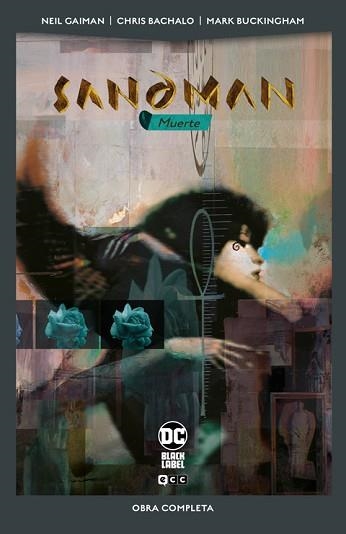 SANDMAN: MUERTE (DC POCKET) | 9788419811707 | GAIMAN, NEIL | Llibreria Aqualata | Comprar libros en catalán y castellano online | Comprar libros Igualada