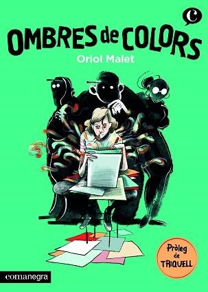 OMBRES DE COLORS | 9788419590442 | MALET, ORIOL | Llibreria Aqualata | Comprar llibres en català i castellà online | Comprar llibres Igualada
