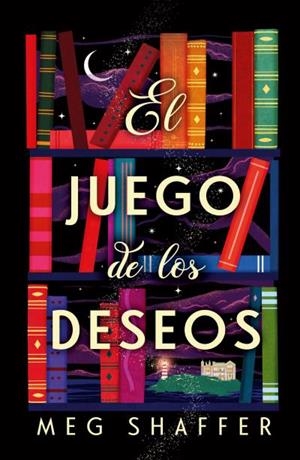 JUEGO DE LOS DESEOS, EL | 9788419030559 | SHAFFER, MEG | Llibreria Aqualata | Comprar llibres en català i castellà online | Comprar llibres Igualada