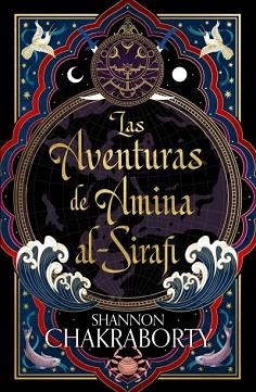 AVENTURAS DE AMINA AL-SIRAFI, LAS | 9788419030566 | CHAKRABORTY, SHANNON | Llibreria Aqualata | Comprar llibres en català i castellà online | Comprar llibres Igualada