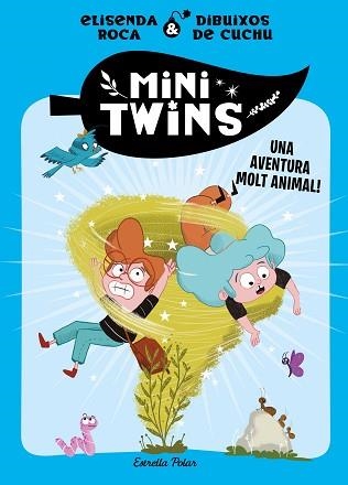MINITWINS 1. UNA AVENTURA MOLT ANIMAL! | 9788413896137 | ROCA PALET, ELISENDA | Llibreria Aqualata | Comprar libros en catalán y castellano online | Comprar libros Igualada
