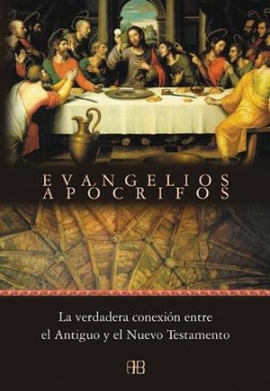 EVANGELIOS APOCRIFOS | 9788489897816 | VVAA | Llibreria Aqualata | Comprar llibres en català i castellà online | Comprar llibres Igualada