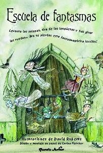 ESCUELA DE FANTASMAS | 9788408052746 | ROBERTS, DAVID | Llibreria Aqualata | Comprar libros en catalán y castellano online | Comprar libros Igualada