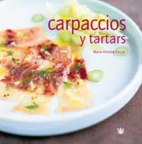 CARPACCIOS Y TARTARS | 9788478711574 | GARCIA, MARIE | Llibreria Aqualata | Comprar libros en catalán y castellano online | Comprar libros Igualada