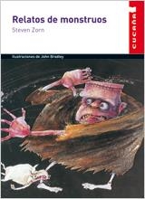 RELATOS DE MONSTRUOS (CUCAÑA) | 9788431672577 | ZORN, STEVEN ,   SEL. | Llibreria Aqualata | Comprar libros en catalán y castellano online | Comprar libros Igualada