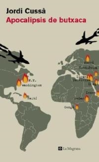 APOCALIPSIS DE BUTXACA (ALES ESTESES 173) | 9788478712175 | CUSSA, JORDI | Llibreria Aqualata | Comprar libros en catalán y castellano online | Comprar libros Igualada