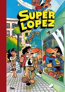 SUPER HUMOR SUPER LOPEZ 1. LAS AVENTURAS DE SUPERLOPEZ | 9788440601568 | JAN | Llibreria Aqualata | Comprar libros en catalán y castellano online | Comprar libros Igualada