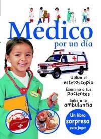 MEDICO POR UN DIA | 9788427266575 | Llibreria Aqualata | Comprar llibres en català i castellà online | Comprar llibres Igualada