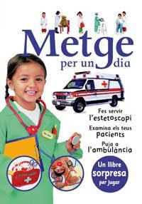 METGE PER UN DIA | 9788427268579 | Llibreria Aqualata | Comprar llibres en català i castellà online | Comprar llibres Igualada