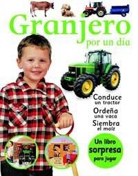 GRANJERO POR UN DIA | 9788427266582 | Llibreria Aqualata | Comprar llibres en català i castellà online | Comprar llibres Igualada
