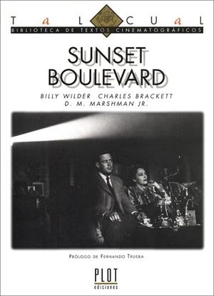 SUNSET BOULEVARD | 9788486702632 | WILDER, BILLY | Llibreria Aqualata | Comprar libros en catalán y castellano online | Comprar libros Igualada
