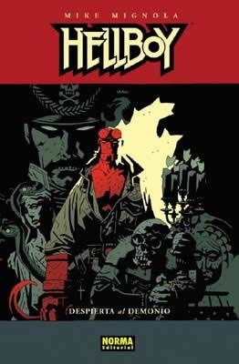 HELLBOY. DESPIERTA AL DEMONIO | 9788496370296 | MIGNOLA, MIKE | Llibreria Aqualata | Comprar llibres en català i castellà online | Comprar llibres Igualada
