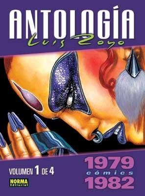 ANTOLOGIA LUIS ROYO 1 | 9788496415478 | ROYO, LUIS | Llibreria Aqualata | Comprar libros en catalán y castellano online | Comprar libros Igualada