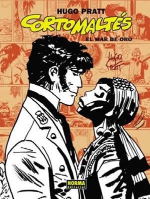 CORTO MALTES. EL MAR DE ORO | 9788496370883 | PRATT, HUGO | Llibreria Aqualata | Comprar libros en catalán y castellano online | Comprar libros Igualada