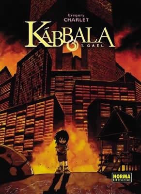KABBALA 1. GAEL | 9788496415164 | CHARLET, GREGORY | Llibreria Aqualata | Comprar llibres en català i castellà online | Comprar llibres Igualada