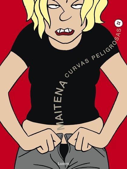 CURVAS PELIGROSAS | 9788426414717 | MAITENA | Llibreria Aqualata | Comprar llibres en català i castellà online | Comprar llibres Igualada