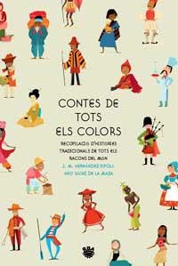 CONTES DE TOTS ELS COLORS | 9788478711932 | HERNANDEZ RIPOLL, J.M. / SAINZ, ARO | Llibreria Aqualata | Comprar libros en catalán y castellano online | Comprar libros Igualada