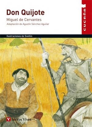 DON QUIJOTE DE LA MANCHA (CUCAÑA 29) | 9788431676377 | CERVANTES, MIGUEL DE | Llibreria Aqualata | Comprar llibres en català i castellà online | Comprar llibres Igualada