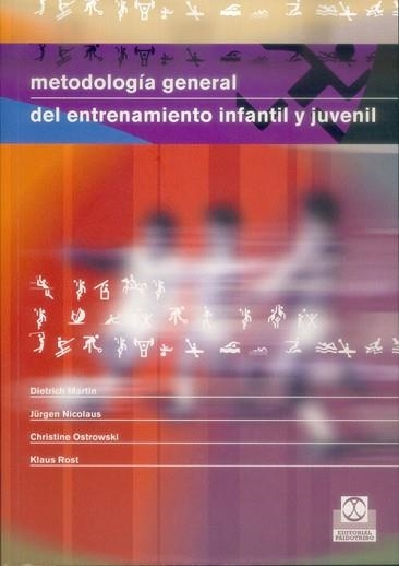 METODOLOGIA GENERAL. ENTRENAMIENTO INFANTIL Y JUVENIL | 9788480197922 | MARTIN, DIETRICH | Llibreria Aqualata | Comprar llibres en català i castellà online | Comprar llibres Igualada