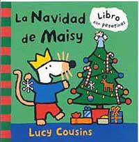 NAVIDAD DE MAISY, LA | 9788484881803 | COUSINS, LUCY | Llibreria Aqualata | Comprar libros en catalán y castellano online | Comprar libros Igualada