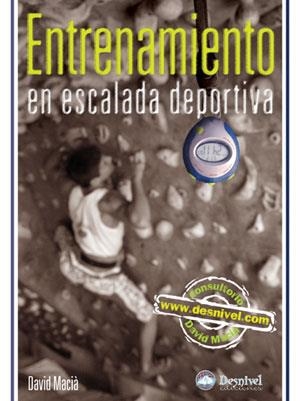 ENTRENAMIENTO EN ESCALADA DEPORTIVA | 9788496192546 | MACIA PAREDES, DAVID | Llibreria Aqualata | Comprar llibres en català i castellà online | Comprar llibres Igualada