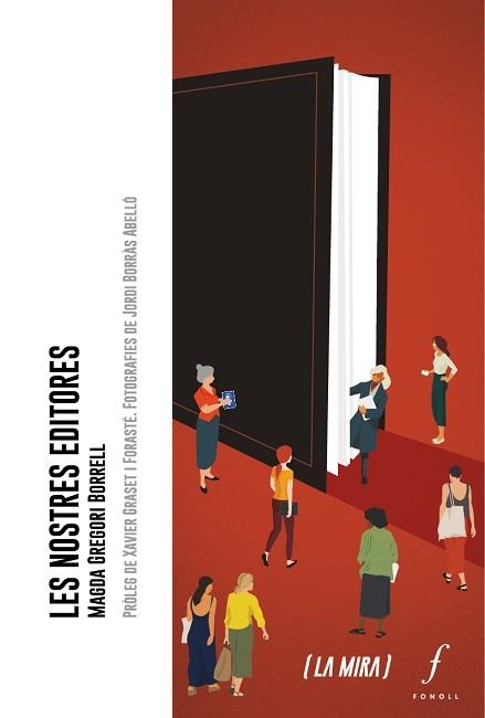 NOSTRES EDITORES, LES | 9788412697735 | GREGORI BORRELL, MAGDA | Llibreria Aqualata | Comprar libros en catalán y castellano online | Comprar libros Igualada