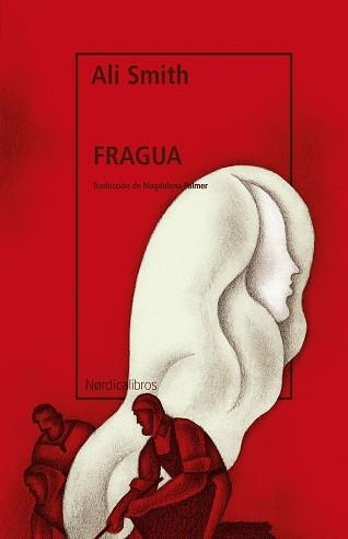 FRAGUA | 9788419735485 | SMITH, ALI | Llibreria Aqualata | Comprar libros en catalán y castellano online | Comprar libros Igualada