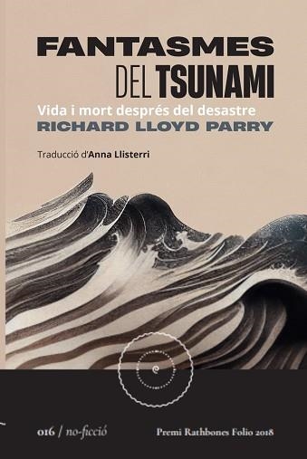 FANTASMES DEL TSUNAMI | 9788419059161 | PARRY, RICHARD LLOYD | Llibreria Aqualata | Comprar libros en catalán y castellano online | Comprar libros Igualada