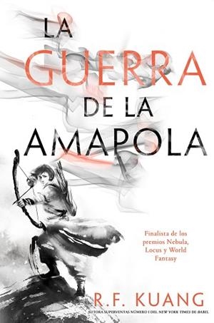 GUERRA DE LA AMAPOLA, LA (LA GUERRA DE LA AMAPOLA 1) | 9788419266903 | KUANG, REBECCA F. | Llibreria Aqualata | Comprar llibres en català i castellà online | Comprar llibres Igualada