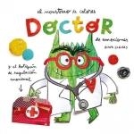 MONSTRUO DE COLORES, EL. DOCTOR DE EMOCIONES | 9788419401601 | LLENAS, ANNA | Llibreria Aqualata | Comprar llibres en català i castellà online | Comprar llibres Igualada