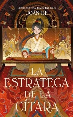 ESTRATEGA DE LA CÍTARA, LA | 9788419252272 | HE, JOAN | Llibreria Aqualata | Comprar llibres en català i castellà online | Comprar llibres Igualada