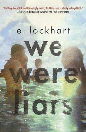 WE WERE LIARS | 9781471403989 | LOCKHART, E. | Llibreria Aqualata | Comprar libros en catalán y castellano online | Comprar libros Igualada